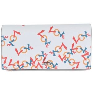 Christian Louboutin Wallet on chain